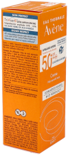 Krem z filtrem przeciwsłonecznym SPF 50+ Skóra sucha i wrażliwa 50 ml