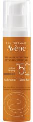 Płynny krem przeciwsłoneczny z kolorem SPF 50 50 ml