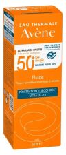 Płyn do opalania SPF 50 50 ml
