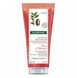 Żel pod prysznic Kwiat hibiskusa 200 ml