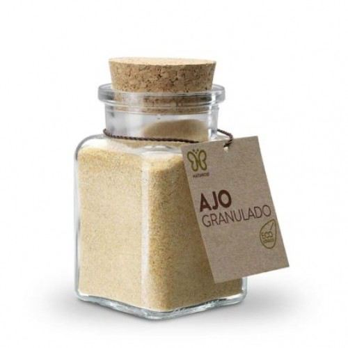 Naturcid Granulowany Czosnek Eco BC 110 gr