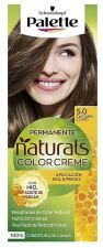 Paleta Naturals Color Creme Trwały kolor