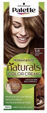 Paleta Naturals Color Creme Trwały kolor