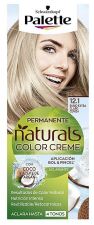 Paleta Naturals Color Creme Trwały kolor