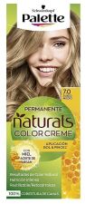 Paleta Naturals Color Creme Trwały kolor