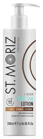 St. Moriz Balsam do szybkiego opalania 1H 200 ml