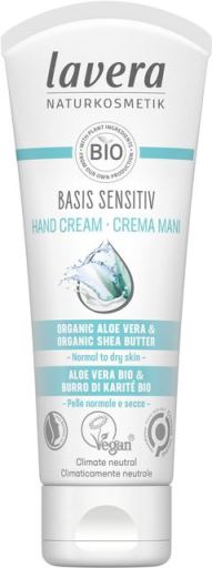 Krem do rąk Basis Sensitive 75 ml