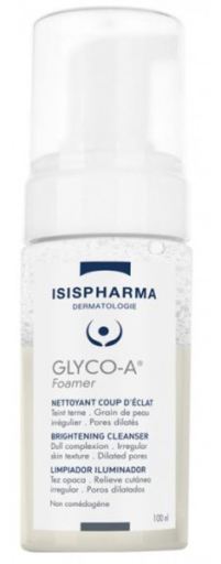 Glyco A Foamer Rozświetlający Oczyszczający 100 ml