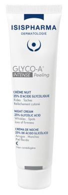 Glyco A Intensywny Peeling Krem na Noc 30 ml