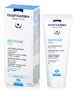 Neotone Body Intensywne mleczko do ciała 100 ml