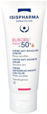 Ruboril Expert Krem koloryzujący przeciw zaczerwienieniom Spf50+ 40 ml