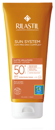 Balsam przeciwsłoneczny Sun System Velvet SPF 50+ 200 ml