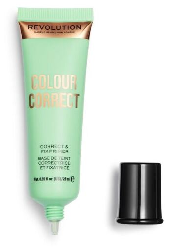 Makeup Revolution Color Correct Primer 28ml