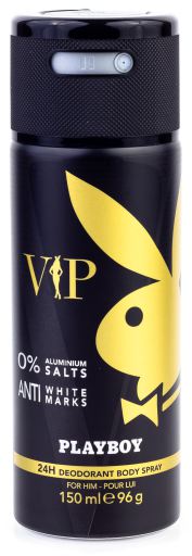 Playboy Vip Men dezodorant w sprayu 150 ml