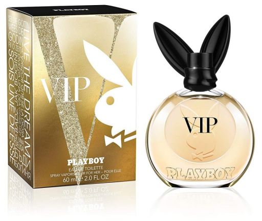 Playboy Vip Kobieta Edt Spray 60ml