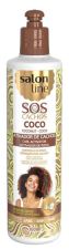 Sos Ativador Cachos Coco Trat Profundo 300ml Linia Salon