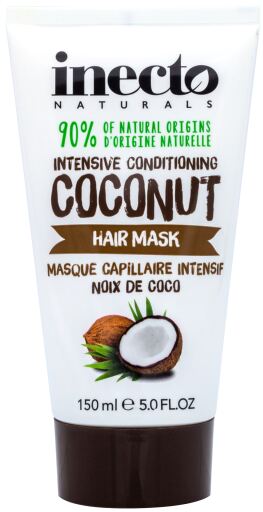 Kokosowa Intensywnie Kondycjonująca Maska Do Włosów 150 ml