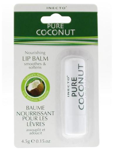 Kokosowy odżywczy balsam do ust 4,5 gr