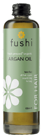 Organiczny olejek arganowy 100 ml