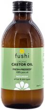 Organiczny olej rycynowy 250 ml