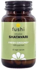 Organiczne Shatavari 333 mg 60 kapsułek