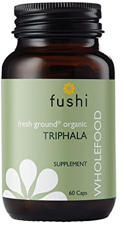 Organic Triphala 60 kapsułek 333 mg