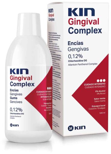 Kompleks dziąsłowy 500 ml