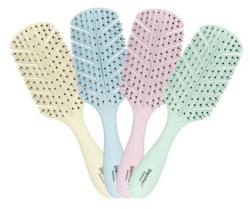 Steinhart Biodegradowalna szczotka Ergoflex