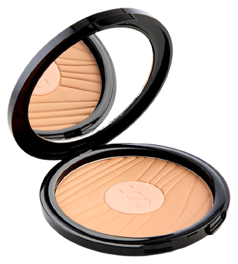 Sensilis Rozświetlający puder brązujący Velvet Terracotta 15 gr