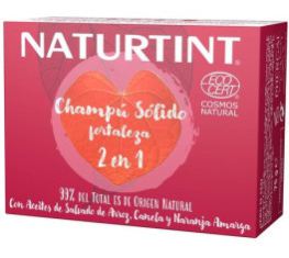 Naturtint Fortress Szampon w kostce 75 gr