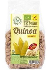 Bio bezglutenowy makaron lniany Quinoa Penne 250 gr