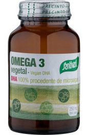 Omega 3 Dha warzywna 250 mg 30 perełek