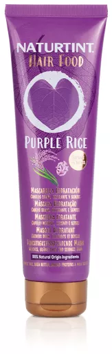 Naturtint Maska Hair Food Purple Rice 150 ml