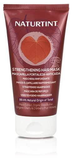 Naturtint Maska wzmacniająca przeciw wypadaniu włos&oacute;w 150 ml