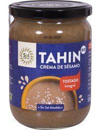 Ekologiczne Zapiekane Tahini 500 gr