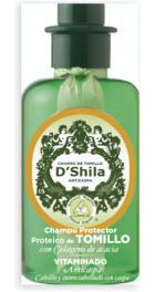 D'Shila Szampon z tymiankiem 300 ml