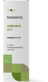 Olejek eteryczny z majeranku organicznego 5 ml