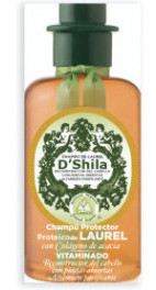 D'Shila Szampon Laurowy 300 ml