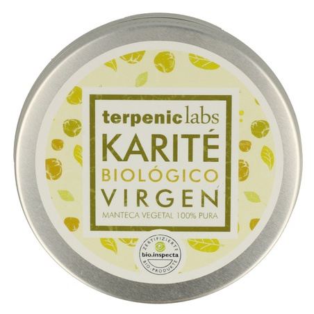 Olej z masła shea organicznego 180 ml