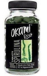 Spirulina 300 tabletek