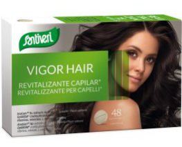 Vigor Hair Hair Revitalizing 40 gr 48 Tabletek