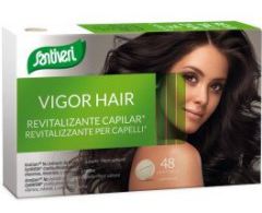 Vigor Hair Hair Revitalizing 40 gr 48 Tabletek