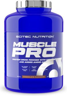 Czekolada Muscle Pro 2,5 kg