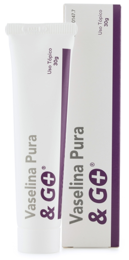 Laboratorios Pharma&Go Pure & Go Vaseline 30 gr