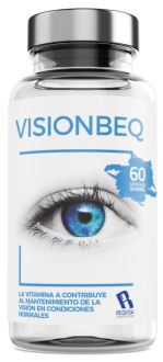 Bequisa Bequisa Visionbeq 60 kapsułek
