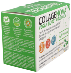 Colagenova Vegan Boost 30 dni 180 kapsułek