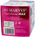 Ferrobin Max 20 fiolek x 10 ml