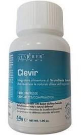 Glauber Pharma Clevir 120 kapsułek