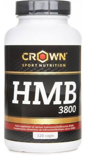 HMB 3800 950 mg 120 kapsułek