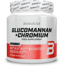 Glukomannan + Chrom 225 gr